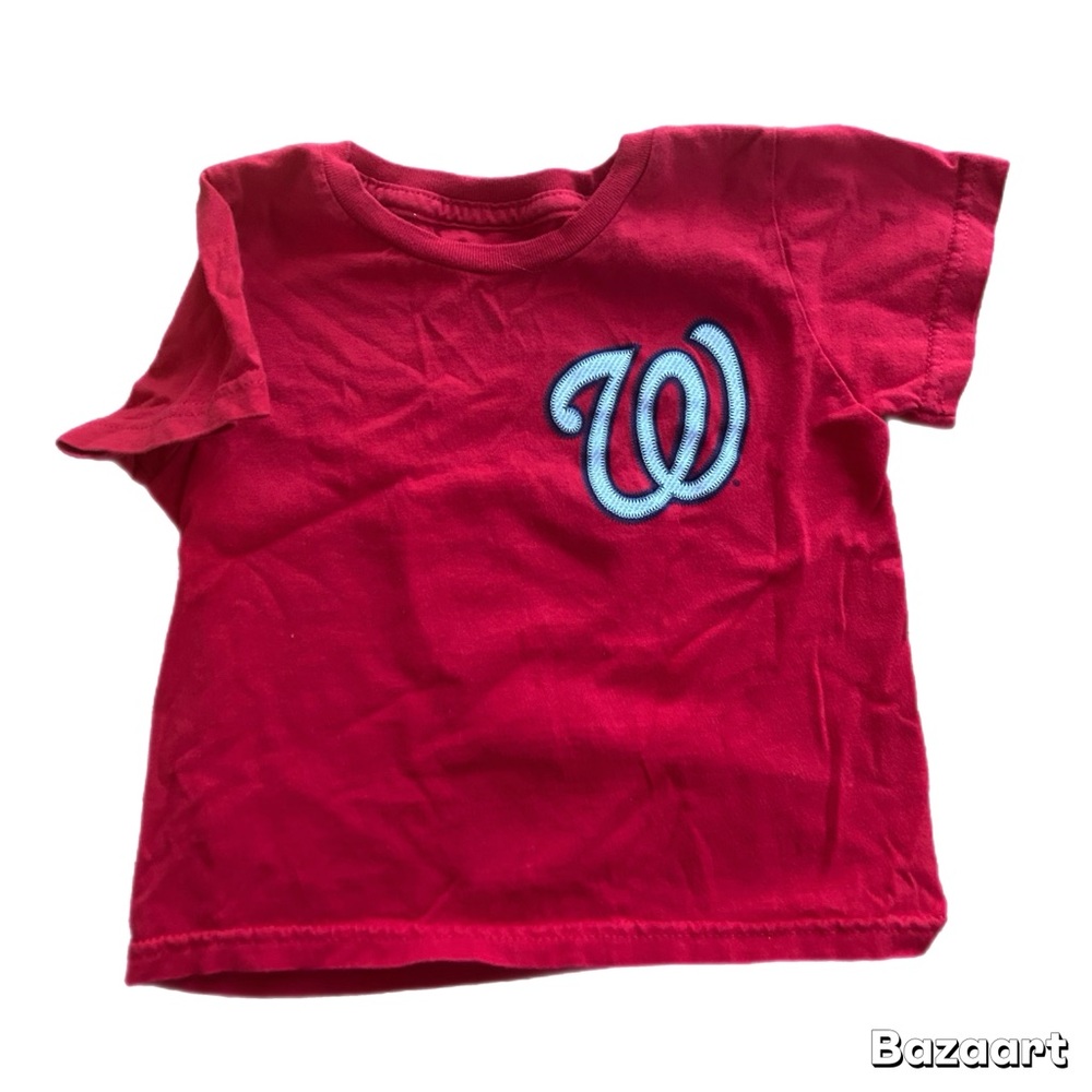 Washington Nationals 3T Turner Tee
